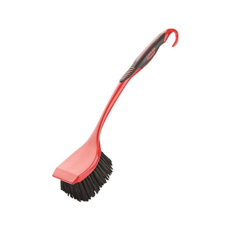 Libman Libman 2.75 in. W Medium Bristle 17.5 in. Plastic/Rubber Handle Brush 522